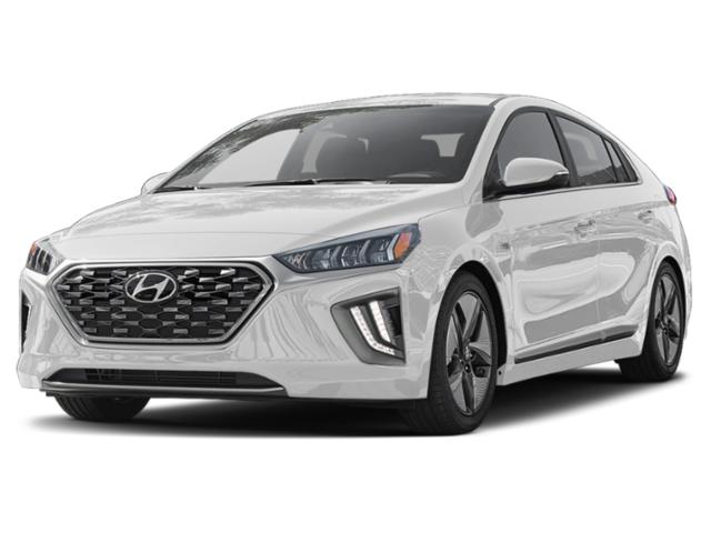 certified 2020 Hyundai IONIQ Hybrid SE