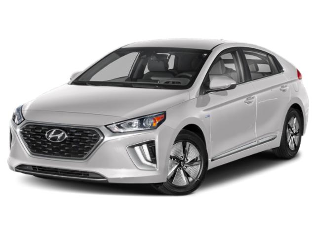 2020 Hyundai Ioniq Hybrid SE 2020 Hyundai Ioniq Hybrid SE