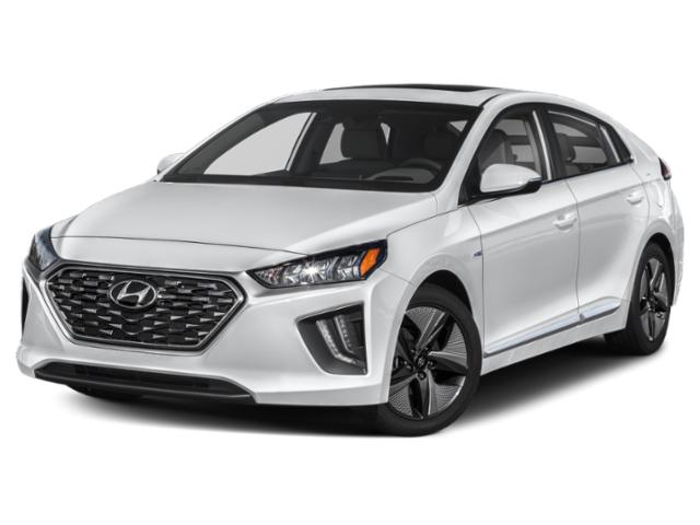 2020 Hyundai Ioniq Hybrid