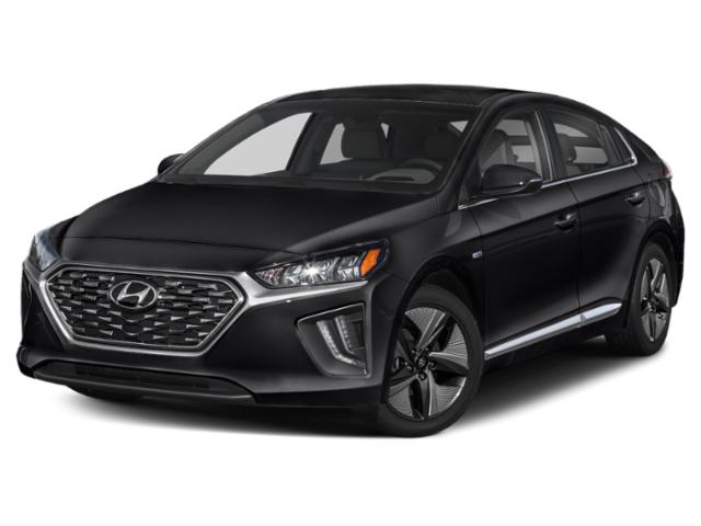 2020 Hyundai Ioniq Hybrid