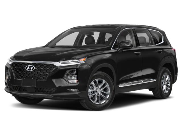 2020 Hyundai Santa Fe SEL [1]