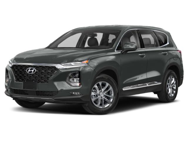 certified 2020 Hyundai SANTA FE SEL