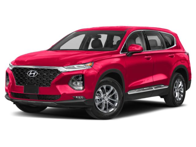 certified 2020 Hyundai SANTA FE SEL