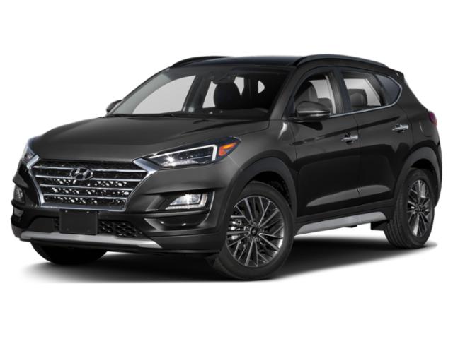 certified 2020 Hyundai TUCSON SE