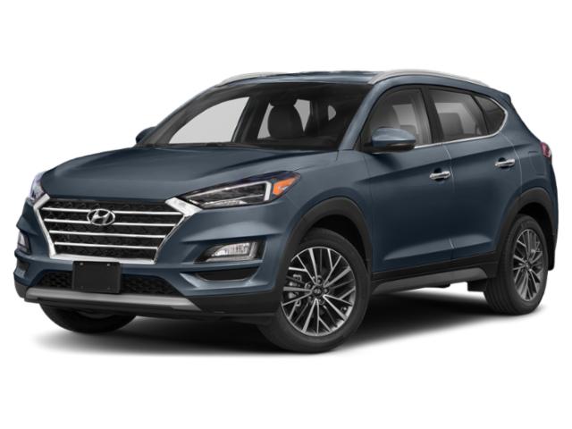 2020 Hyundai Tucson Limited