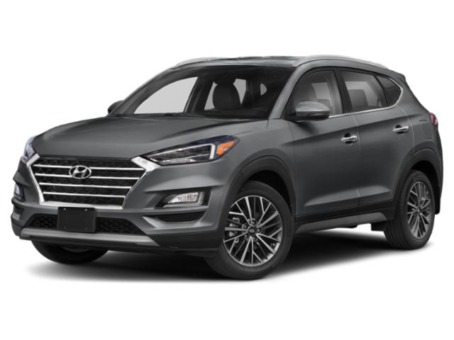 2020 Hyundai Tucson Limited