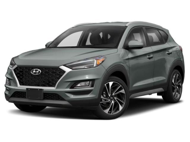 2020 Hyundai Tucson