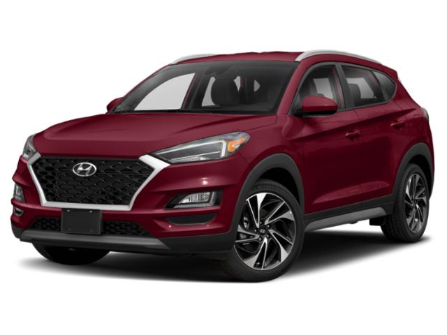 2020 Hyundai Tucson