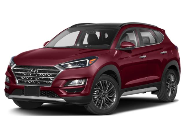 2020 Hyundai Tucson Ultimate 2020 Hyundai Tucson Ultimate