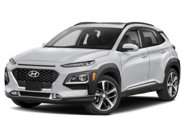 2020 Hyundai Kona Limited for sale in LACONIA, NH