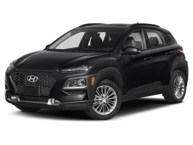 2020 Hyundai Kona SEL Plus
