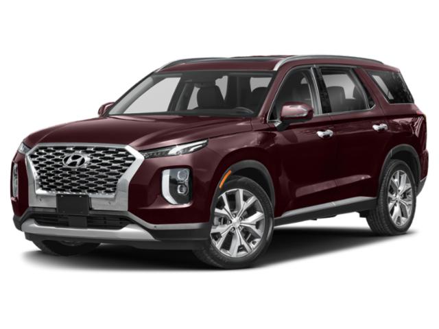 2020 Hyundai Palisade