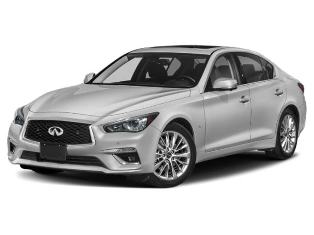 2020 INFINITI Q50 LUXE
