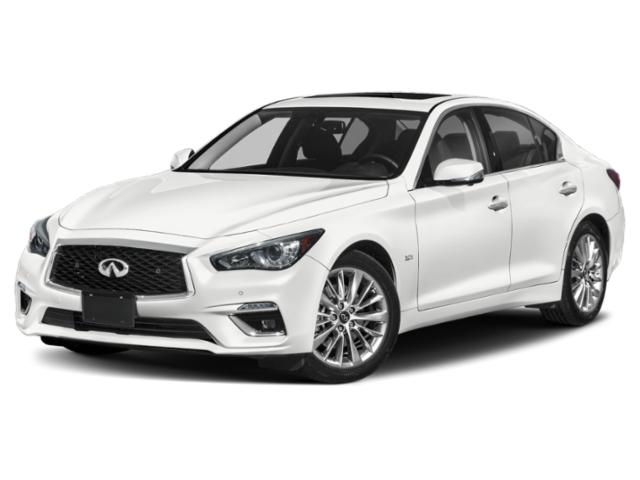 2020 Infiniti Q50