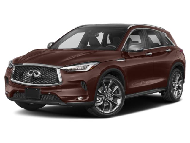 2020 INFINITI QX50 SENSORY for sale in Brentwood, CA