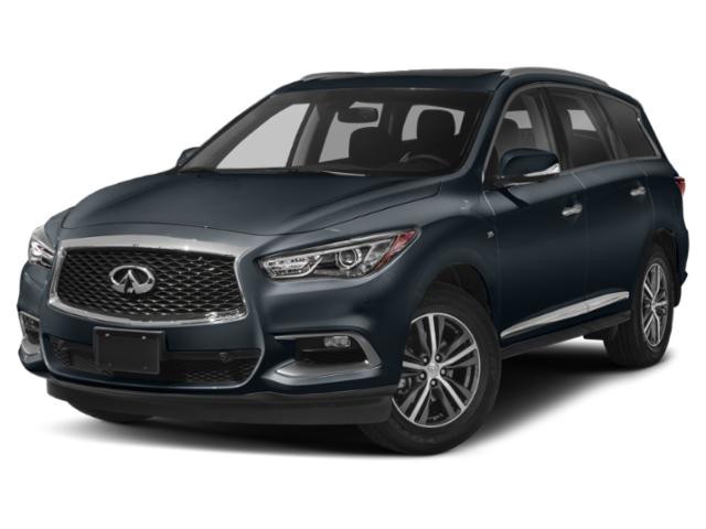 2020 INFINITI QX60 SIGNATURE EDITION