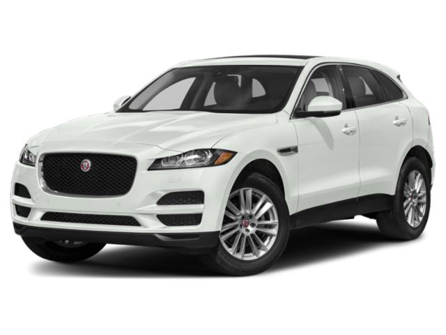 2020 Jaguar F-PACE Prestige P250 AWD Automatic for sale in Norco, CA