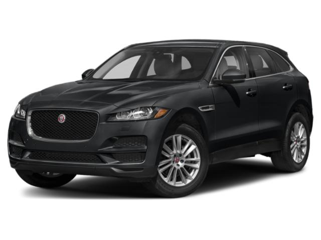 2020 Jaguar F-PACE Checkered Flag P250 AWD Automatic