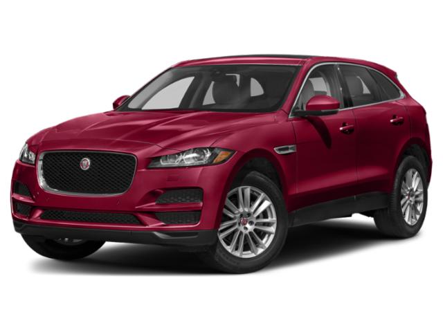2020 Jaguar F-PACE Prestige P250 AWD Automatic