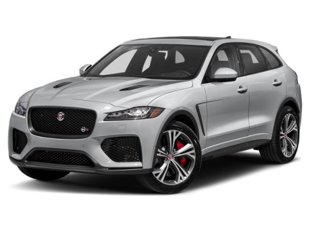 2020 Jaguar F-PACE SVR P550 AWD Automatic for sale in Charlotte, NC
