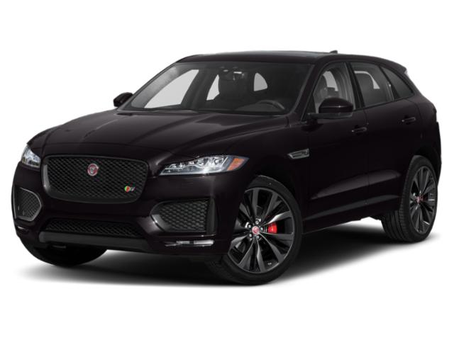 2020 Jaguar F-PACE S P380 AWD Automatic for sale in National City, CA