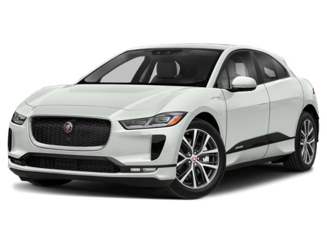 2020 Jaguar I-PACE HSE EV400 AWD Automatic