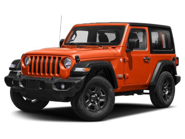 2020 Jeep Wrangler Sport 4X4