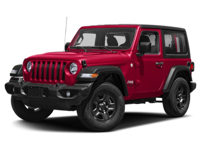 2020 Jeep Wrangler Sport S 4X4 2020 Jeep Wrangler Sport S 4X4