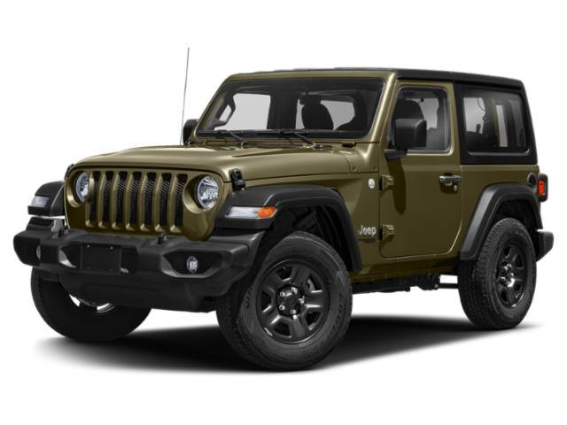 2020 Jeep Wrangler Sport S 4X4 2020 Jeep Wrangler Sport S 4X4