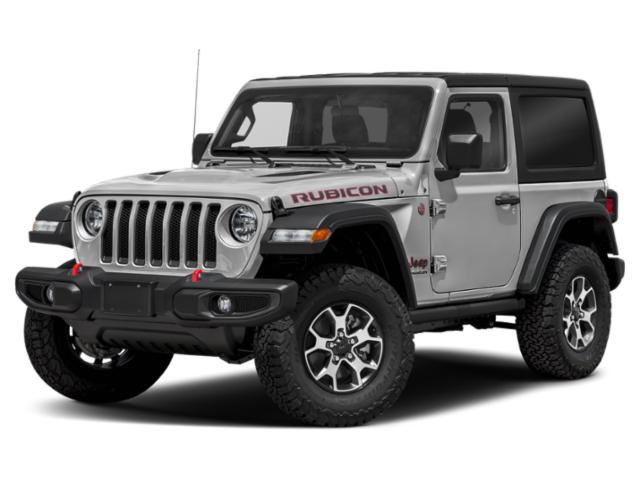 2020 Jeep Wrangler Rubicon 4X4