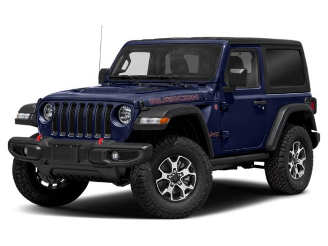 2020 Jeep Wrangler Rubicon 4X4 2020 Jeep Wrangler Rubicon 4X4