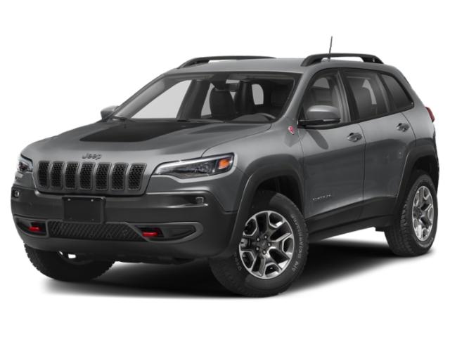 2020 Jeep Cherokee Trailhawk 4X4