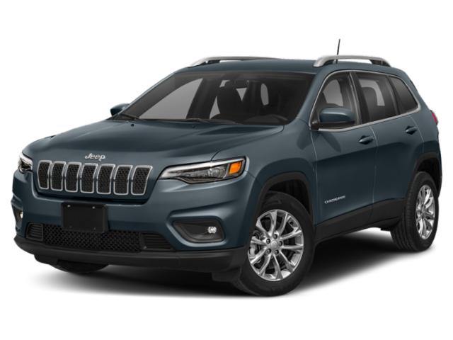 2020 Jeep Cherokee Limited 4X4 [0]