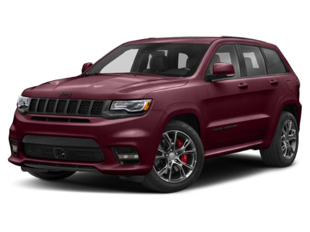 2020 Jeep Grand Cherokee Trackhawk 4X4