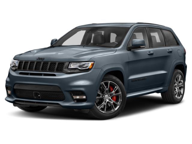 2020 Jeep Grand Cherokee Trackhawk 4X4 2020 Jeep Grand Cherokee Trackhawk 4X4