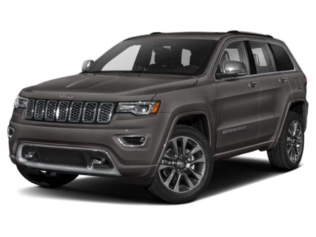 2020 Jeep Grand Cherokee Overland 4X4
