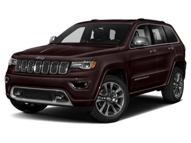 2020 Jeep Grand Cherokee Overland 4X4