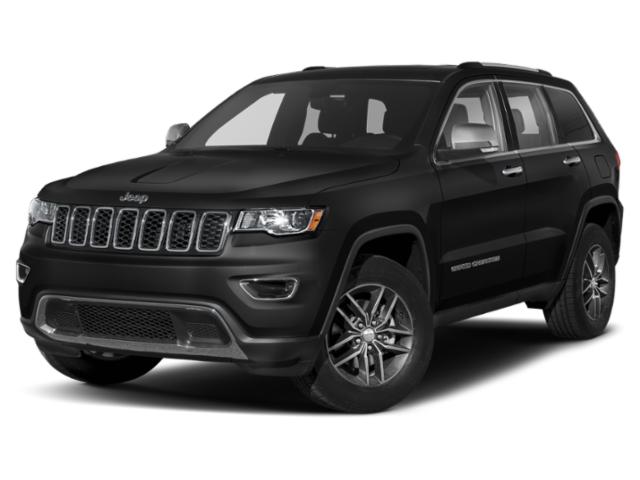 2020 Jeep Grand Cherokee Laredo E 4x4 for sale in Terre Haute, IN