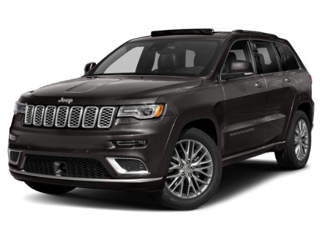 2020 Jeep Grand Cherokee Summit 4X4 2020 Jeep Grand Cherokee Summit 4X4