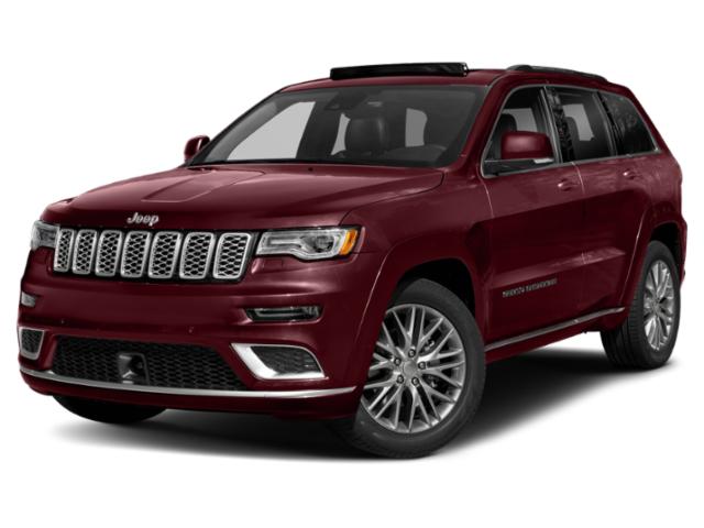 2020 Jeep Grand Cherokee Summit 4X4 2020 Jeep Grand Cherokee Summit 4X4