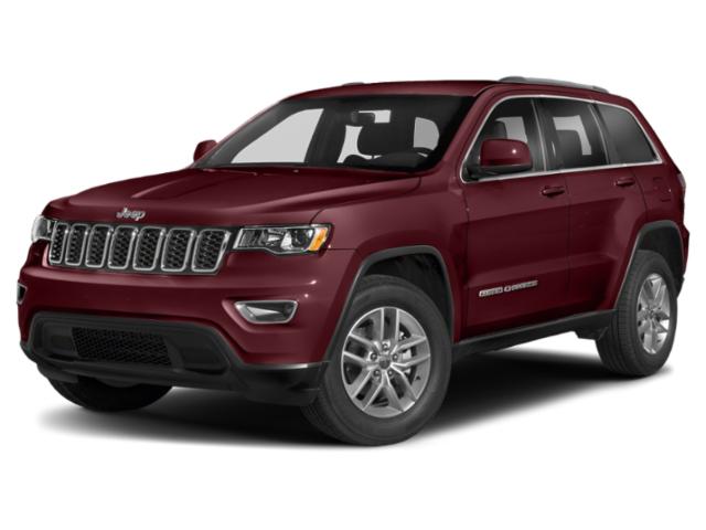 2020 Jeep Grand Cherokee Altitude 4X2