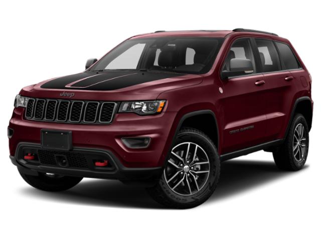2020 Jeep Grand Cherokee Trailhawk 4X4