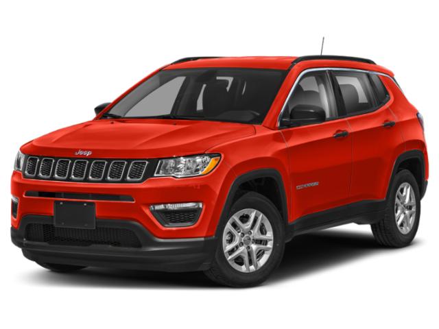 2020 Jeep Compass Sport FWD