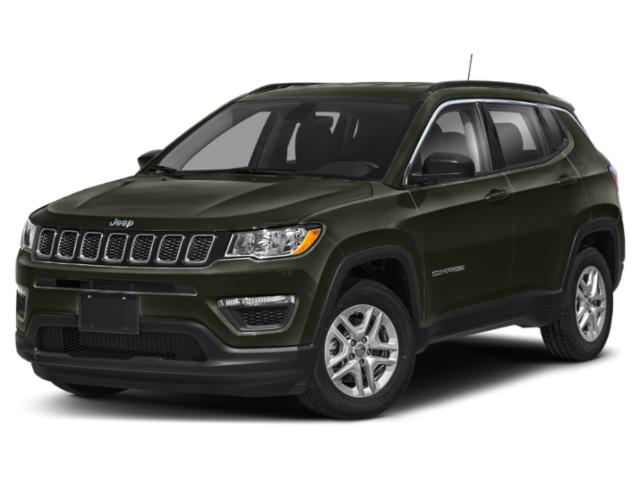 2020 Jeep Compass Limited FWD
