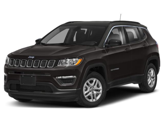 2020 Jeep Compass Latitude 4X4