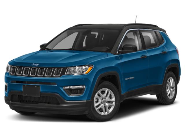 2020 Jeep Compass Altitude FWD