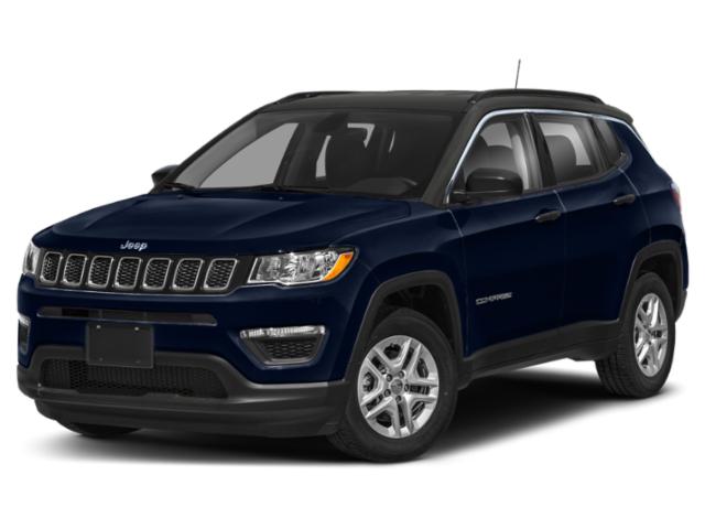 2020 Jeep Compass Latitude 4X4 2020 Jeep Compass Latitude 4X4