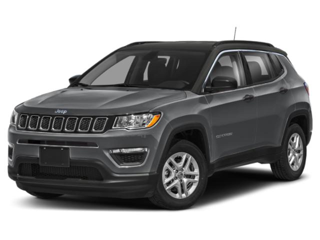 2020 Jeep Compass Latitude 4X4