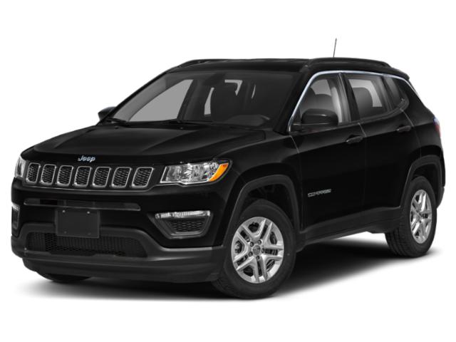 2020 Jeep Compass Sun and Wheel FWD for sale in Morristown, TN
