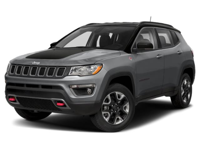 2020 Jeep Compass Trailhawk 4X4 2020 Jeep Compass Trailhawk 4X4